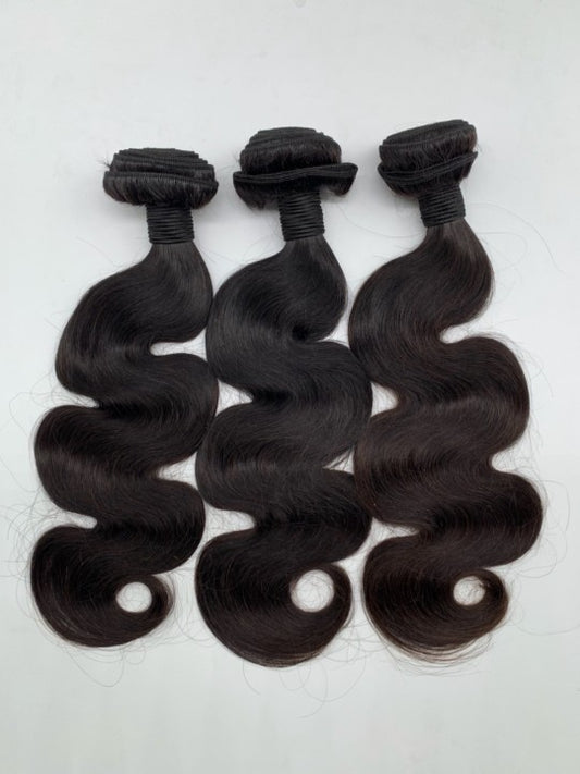 Virgin  Body Wave Bundle Deals