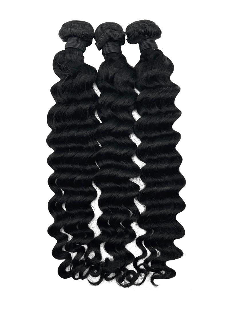 Virgin Loose Curly Bundle Deals