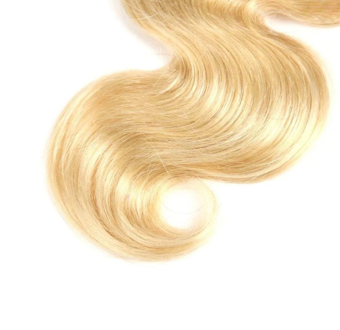 613 Virgin body wave frontal